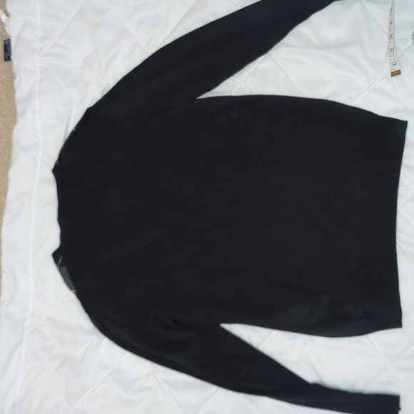 Men's Argyle sweater Sz M - Picture 6 of 6